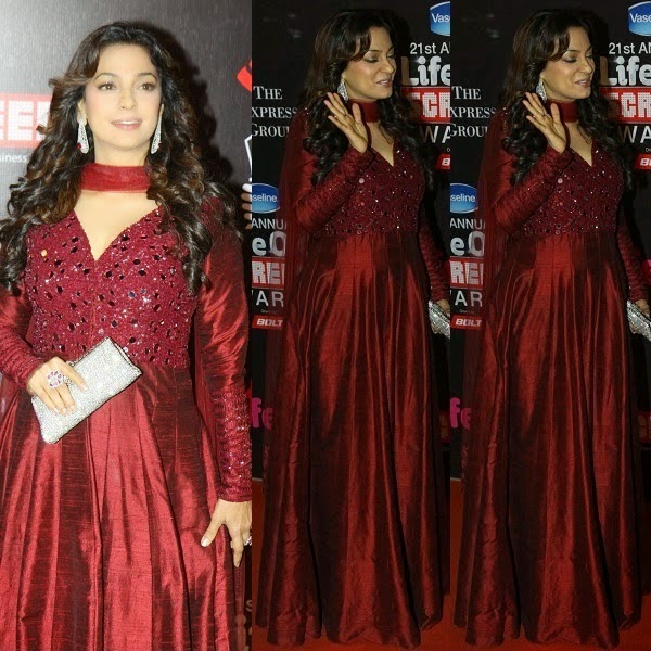 Bollywood anarkali best sale suits 2015